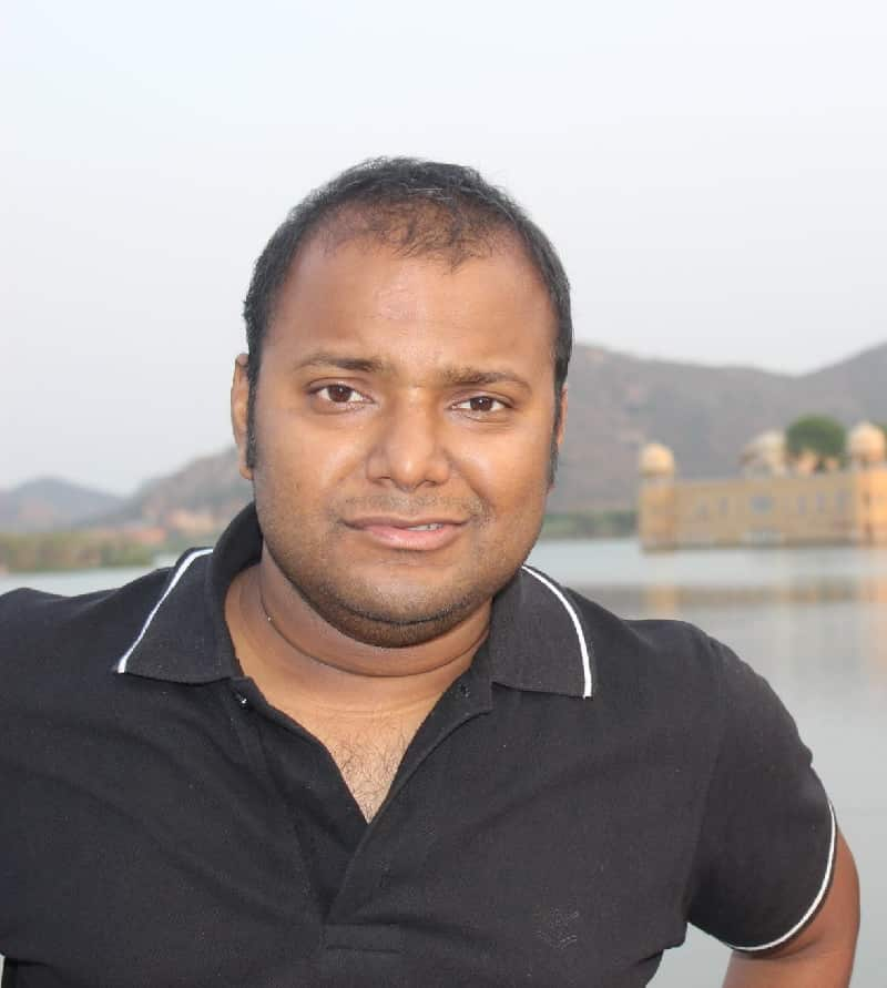 Debi Prasad Mohanty