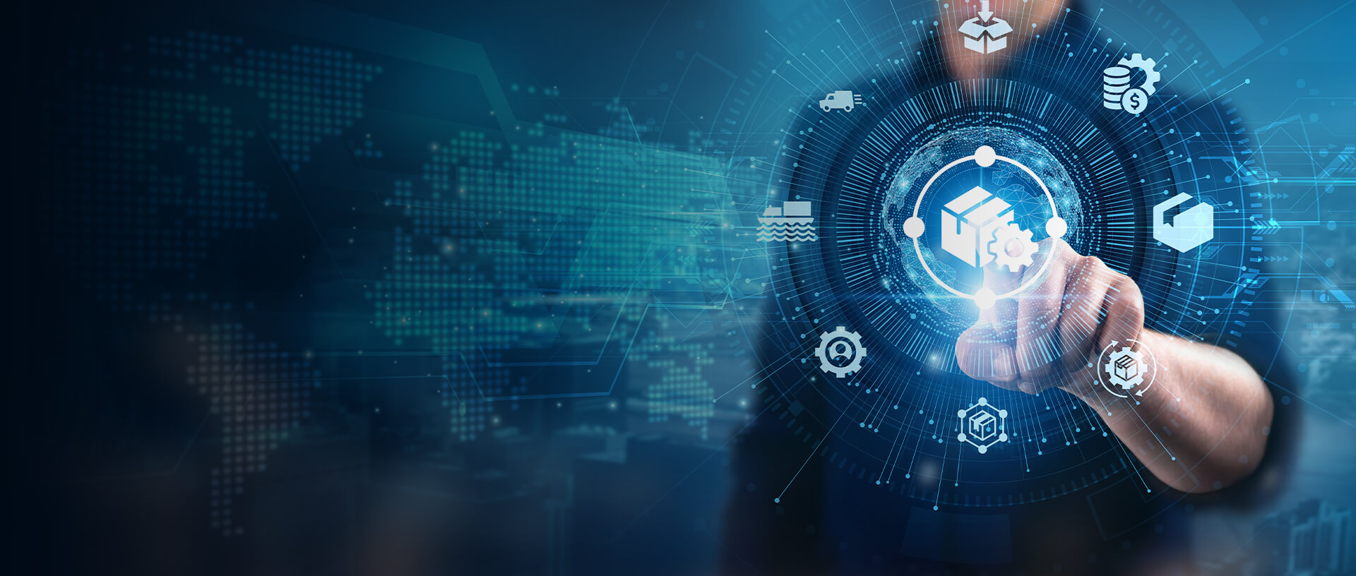 Supply Chain Technology Solutions