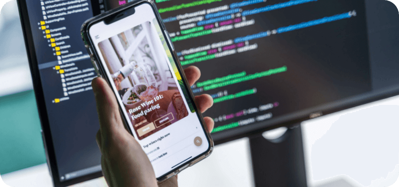 React Native Mobile App Development