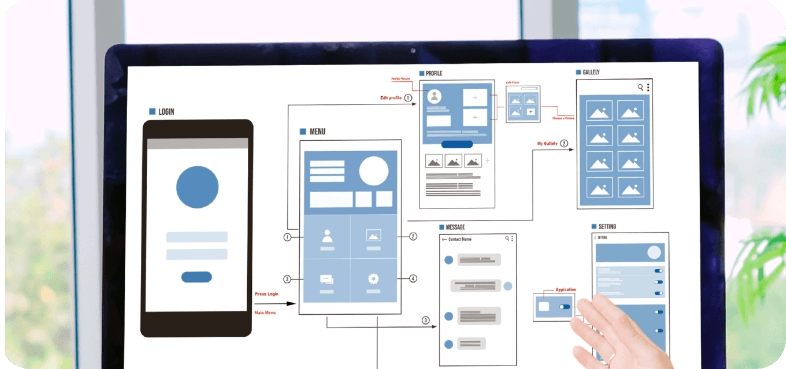 Ionic App Prototyping and Wireframing