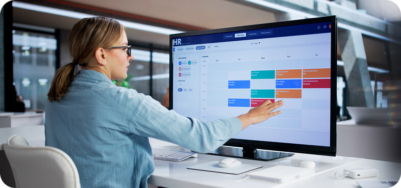 HR Service Delivery (HRSD) and Workplace Services
