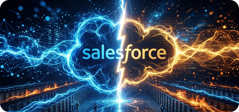 Salesforce Lightning