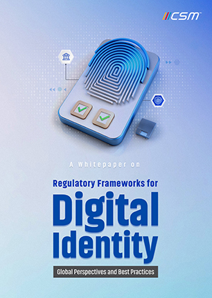 Regulatory Frameworks for Digital Identity