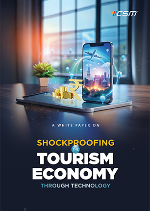 Shockproofing the Tourism Economy Through Technology