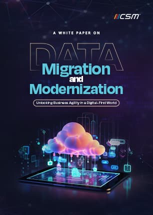 Data Migration and Modernization