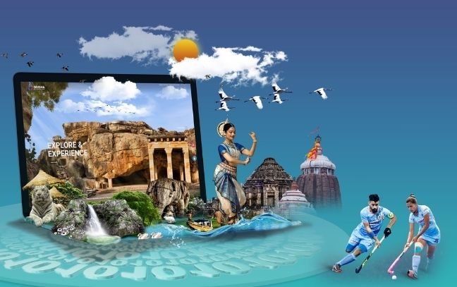 Odisha Tourism Digital Transformation