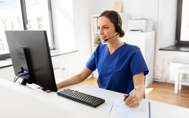 Healthcare Program Monitoring System Data