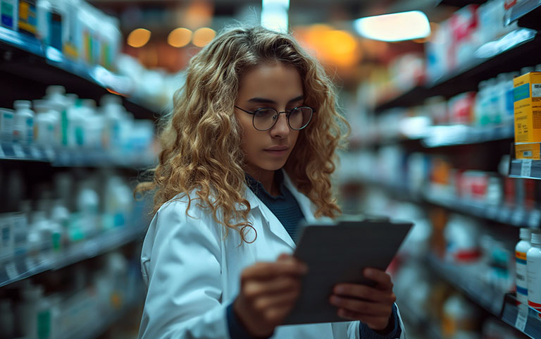 e-Pharma Supply Chain Solution Data