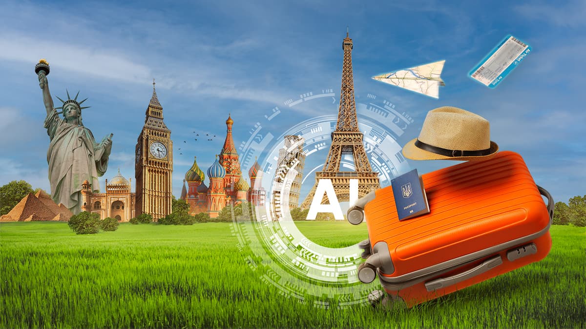 How can AI transform the Travel and Tourism Industry?
