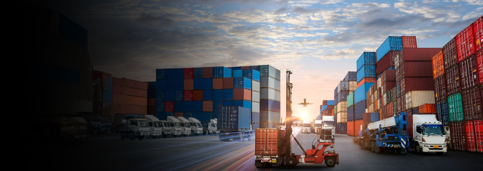 Streamlining Multi-Modal Logistics for Enhanced Efficiency