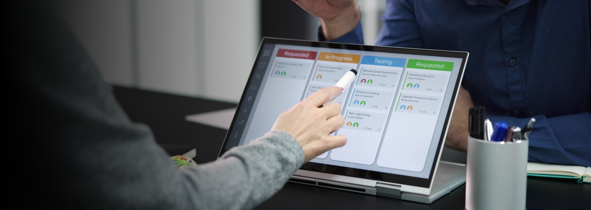 Gain Full Control of Projects and Optimize Resource Management