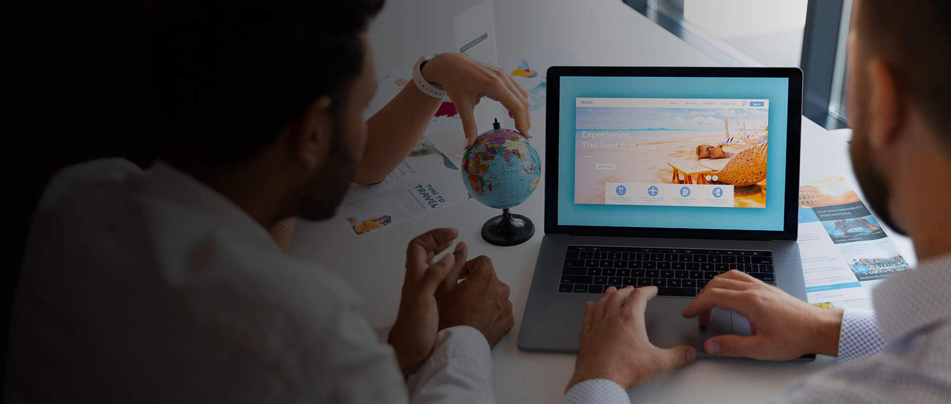 Driving Digital Transformation in Tourism Management