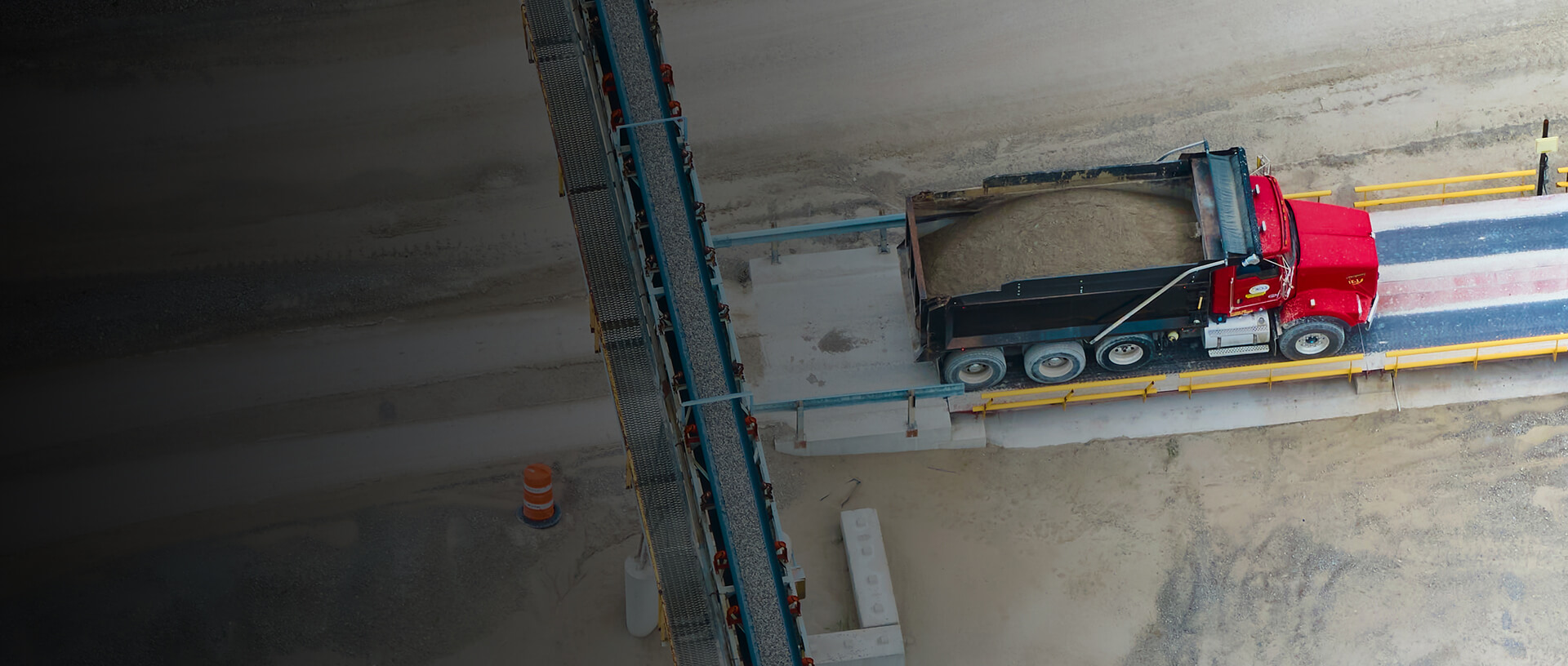 Automating Weighment Operations for Seamless Mining Logistics