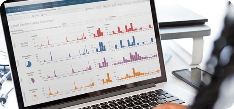 Tableau Data Analytics and Insights
