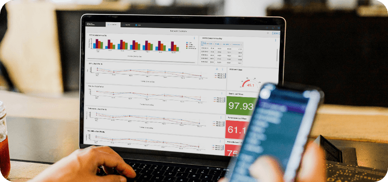 Tableau Report Creation and Design