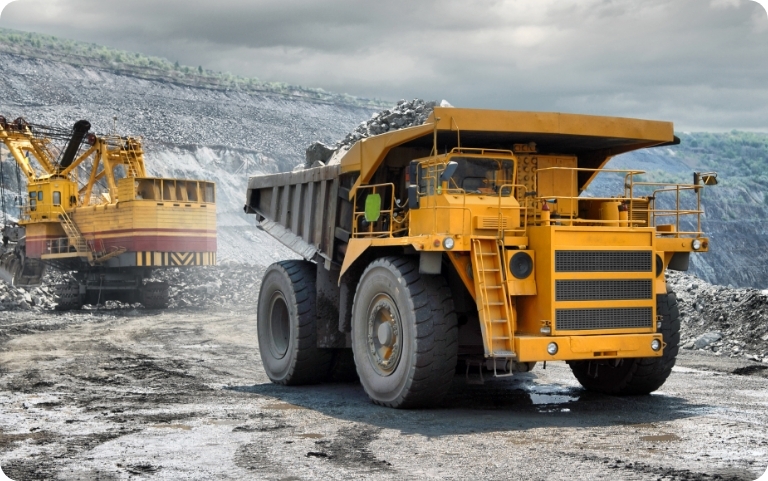 Ore Accounting & Regulatory Management Data