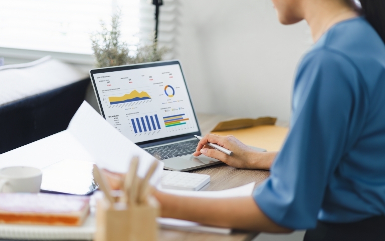 Project Monitoring With Odoo Data