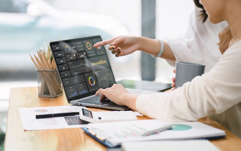 Odoo-based Human Resource Information Management Data