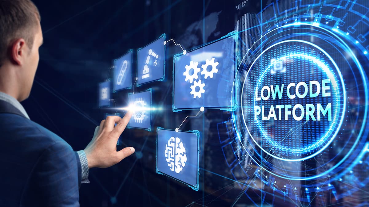 The Path to Digital Transformation: Modernizing Legacy Applications with Low-Code Platforms