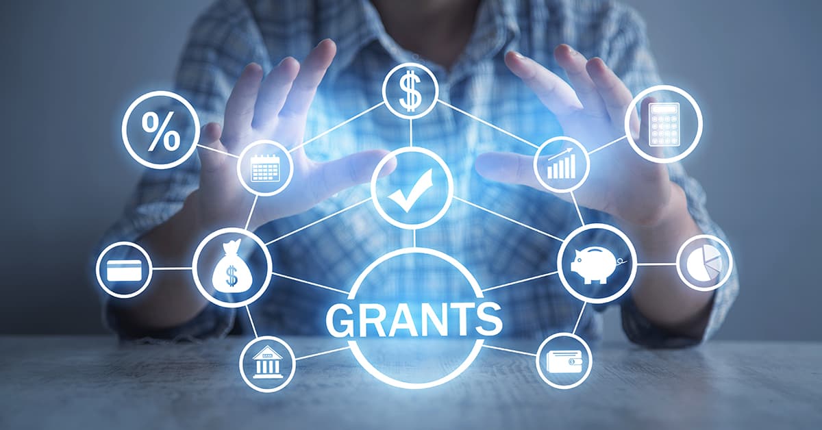 Grants Management System for Accountability & Transparency