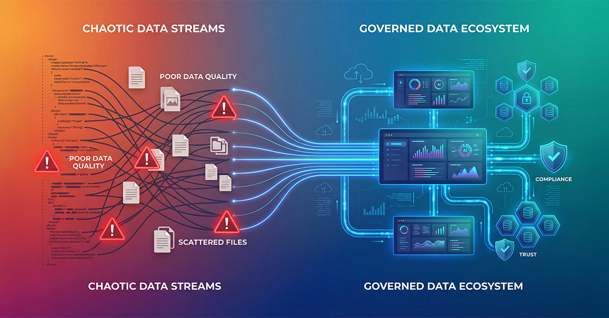 Informatica Data Management: Building Trusted, Governed Enterprise Data