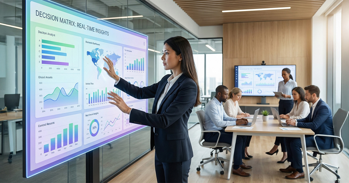 Tableau for Enterprise Analytics and Data Visualization | CSM Tech