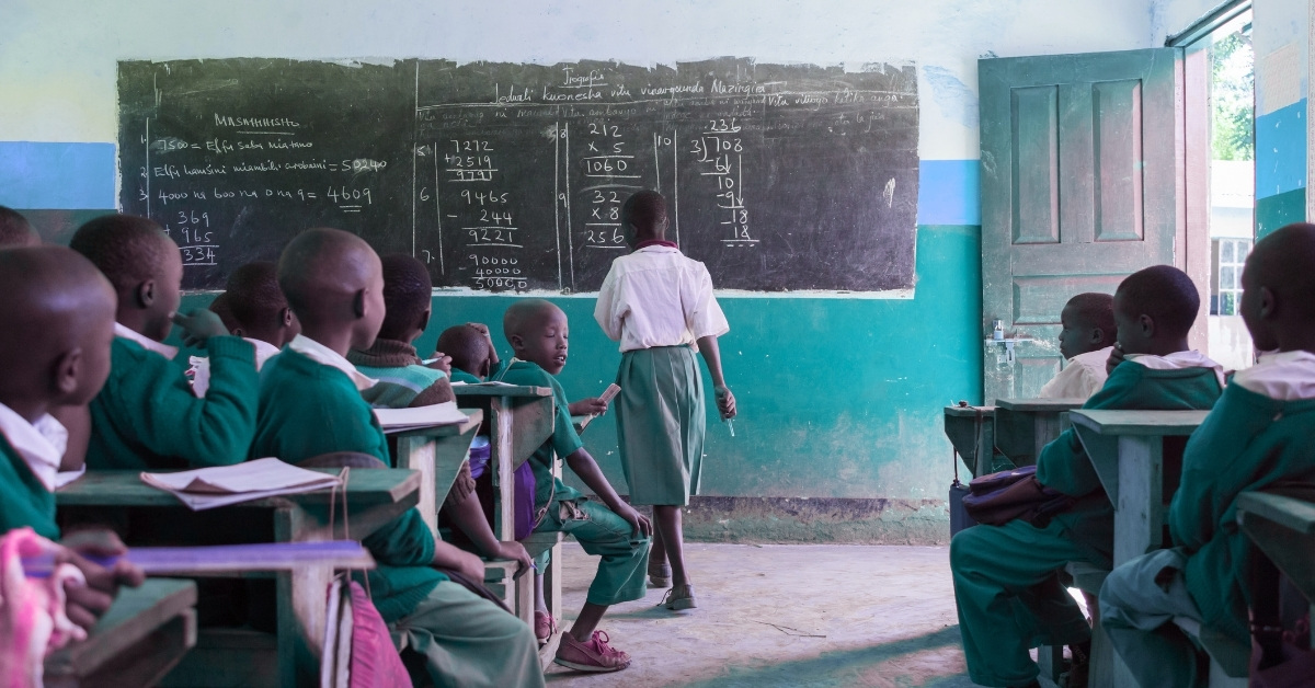 Education Technology Solutions | CSM Technologies Africa