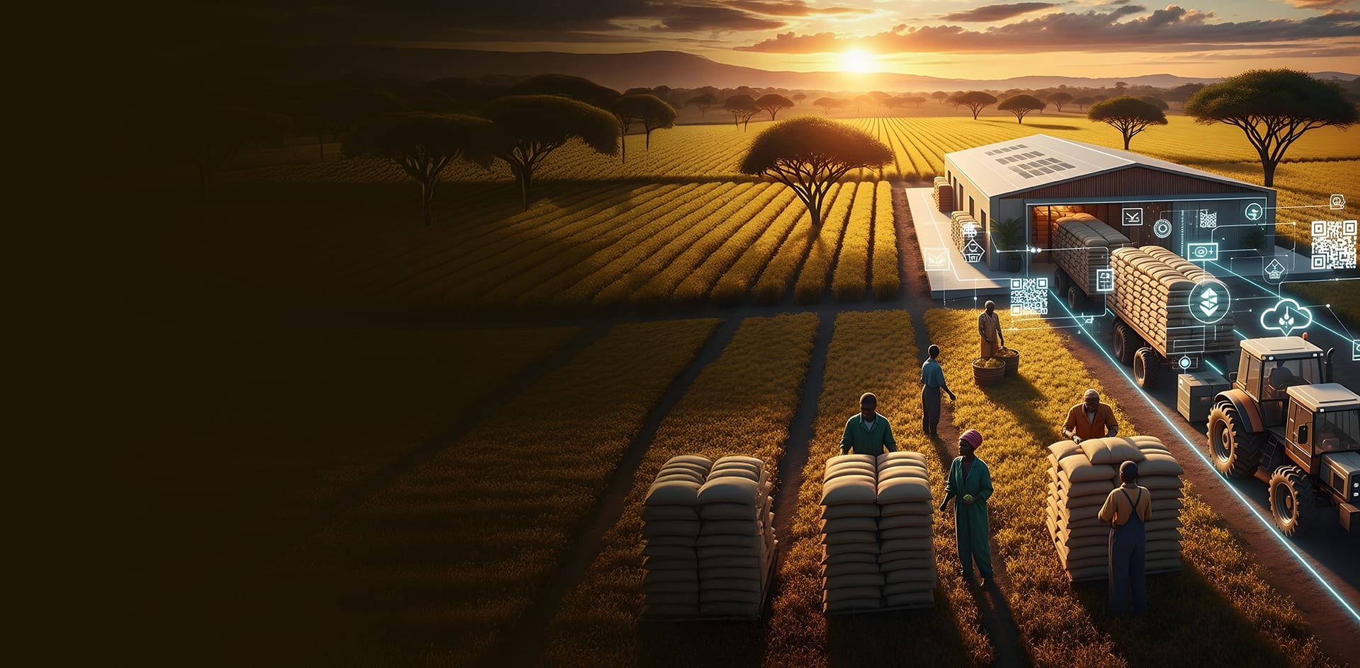 Digital Warehouse Receipt System