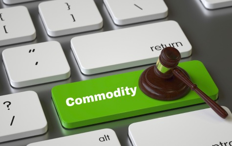 Online Commodity Trading Platform