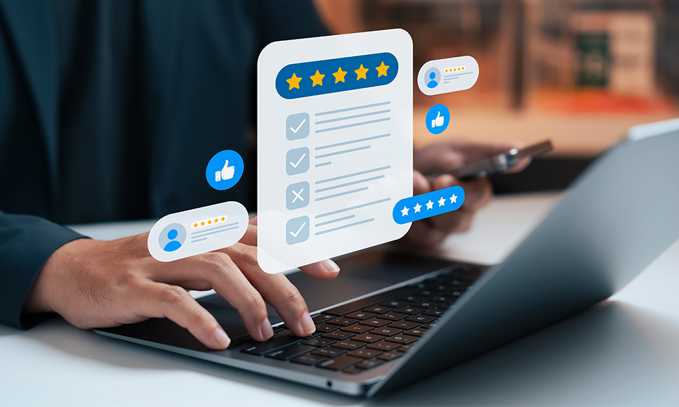 Digital Feedback Management