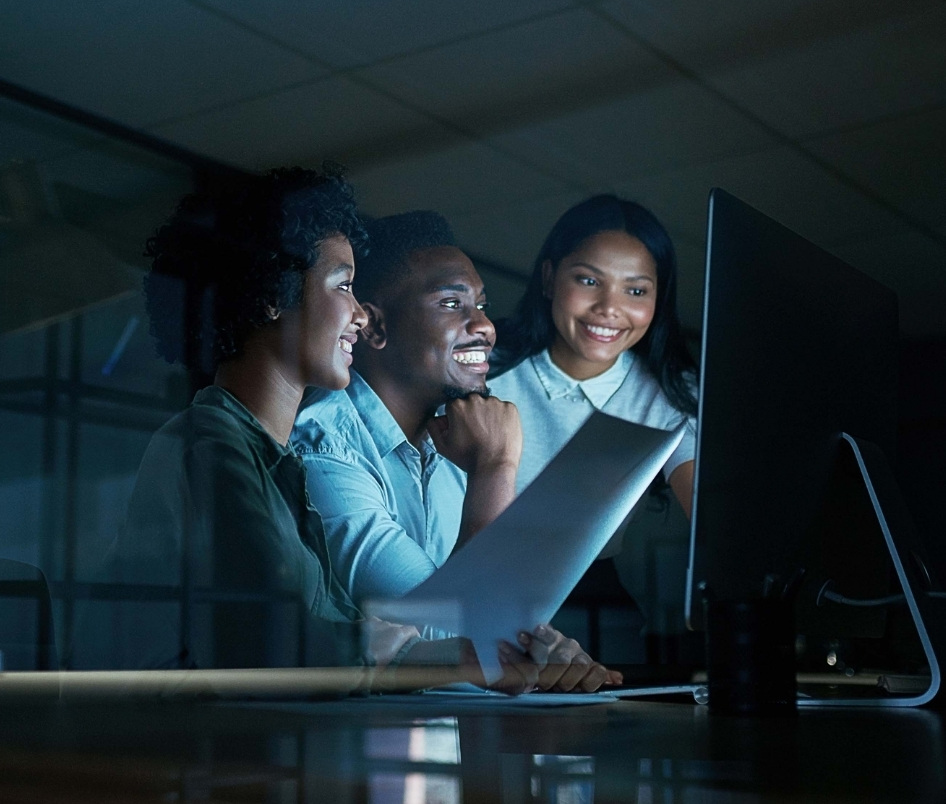 Aid Information Management System