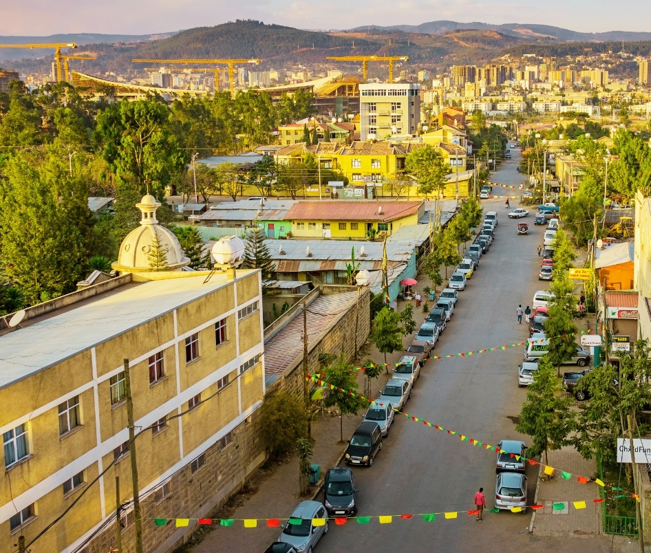 Urban Institutional and Infrastructure Development Program (UIIDP)