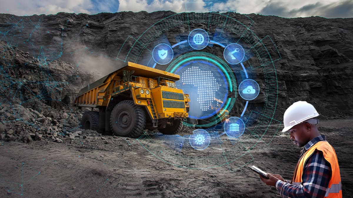 Why Africa Mines Need Digital Transformation