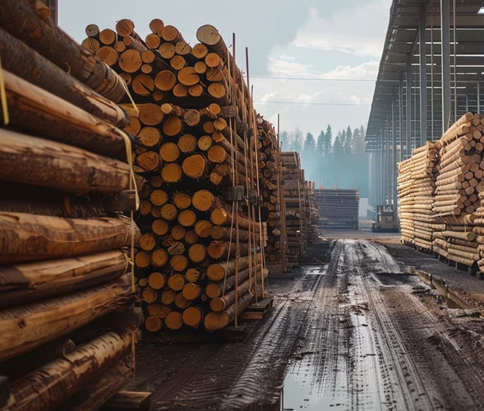 Timber Traceability System