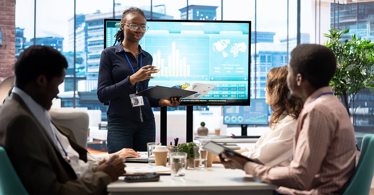 AI-Powered Governance in Africa