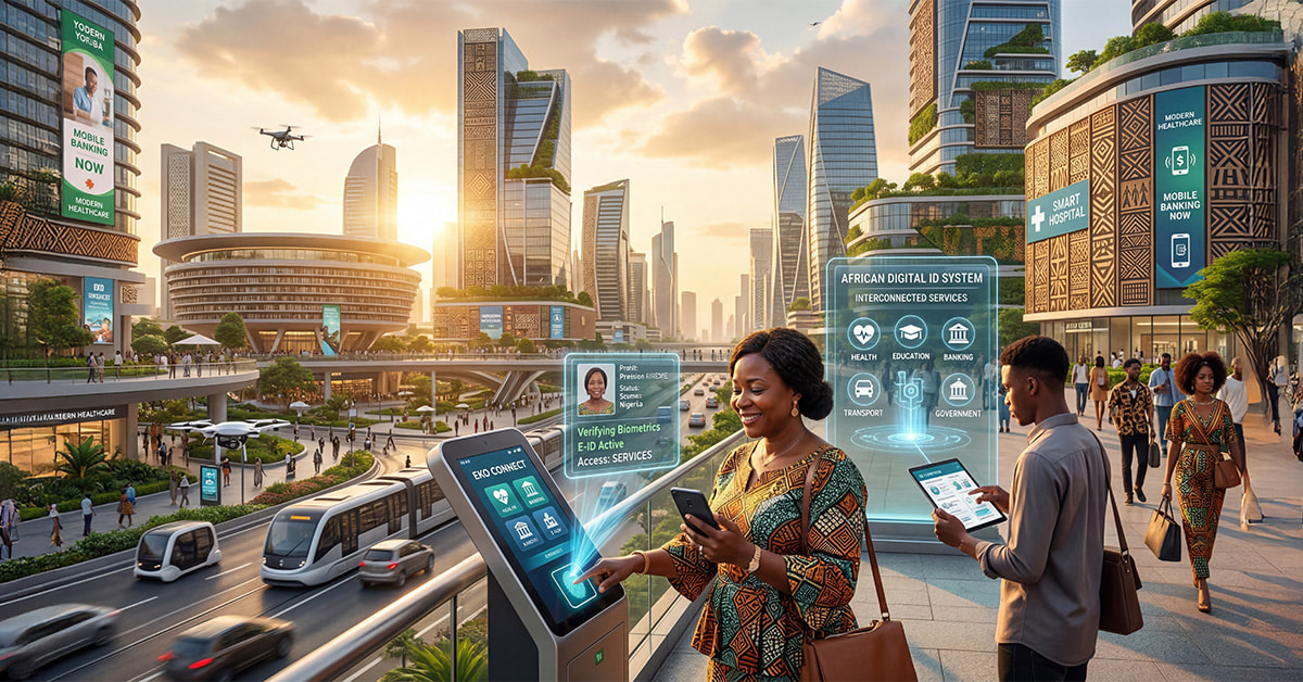 Building Digital Public Infrastructure in Africa: From Digital ID to Integrated Citizen Services