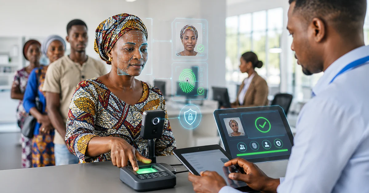 Identity Management Systems in Africa: Building the Foundation for Inclusive Digital Governance