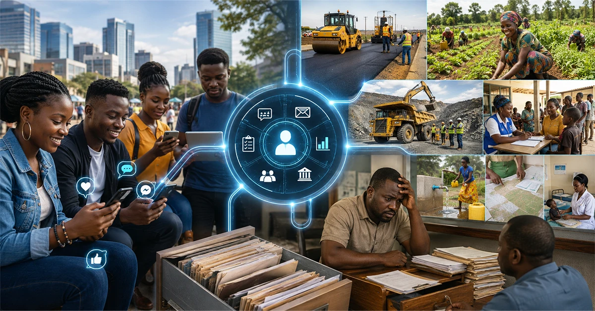 Integrated Grievance Management Systems: Building Responsive Governance for Africa
