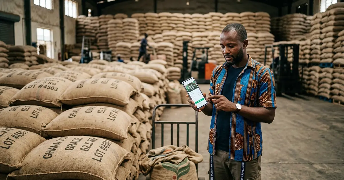 E-Auction Systems: Building Transparent and Competitive Markets Across Africa