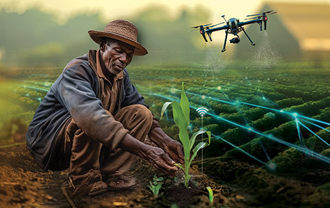AgriNext: Mapping the Future of Smart Agriculture