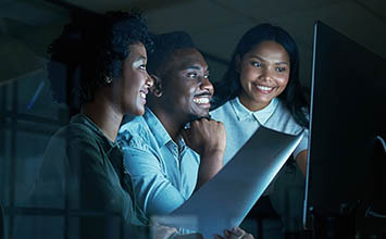 Aid Information Management System