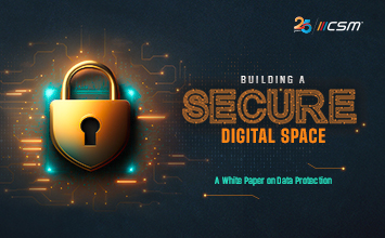 Building a Secure Digital Space: Digital Personal Data Protection