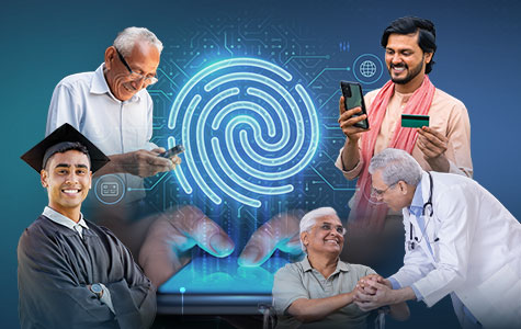 Digital Identity Management System