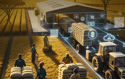 Digital Warehouse Receipt System (eWRS)