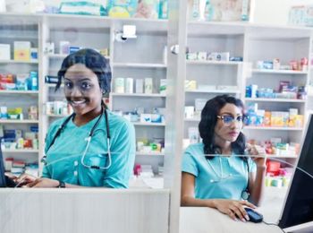 Drug Distribution and Supply Chain System