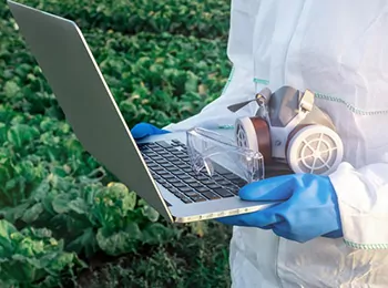 Early Warning and Pest Monitoring System