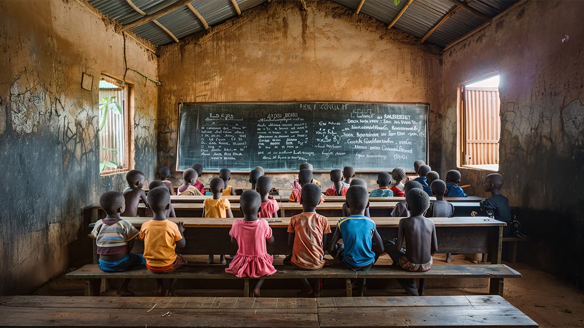 GIS Based School Mapping System