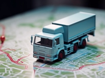 Heavy Vehicle Tracking System