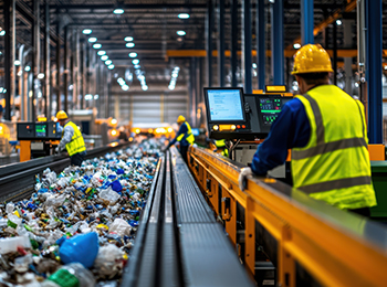 Industrial Waste Management and Monitoring System (IWMMS)