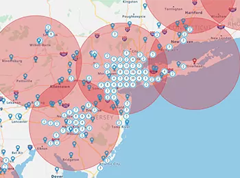 School Mapping System